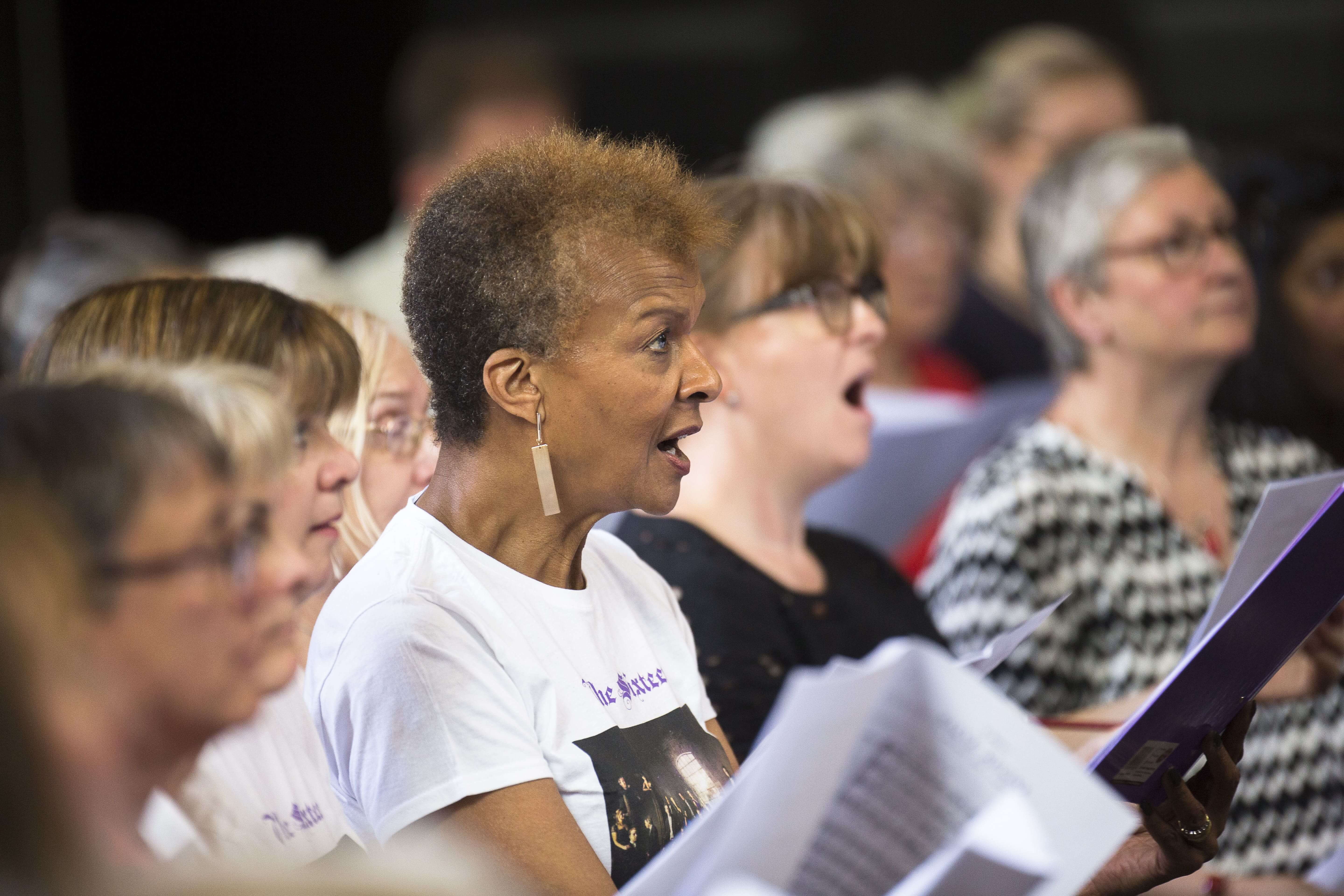 Choral London The Sixteen