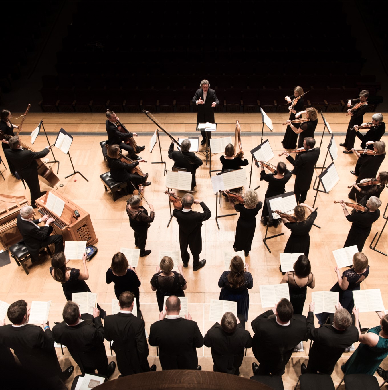 Haydn Nelson Mass London The Sixteen